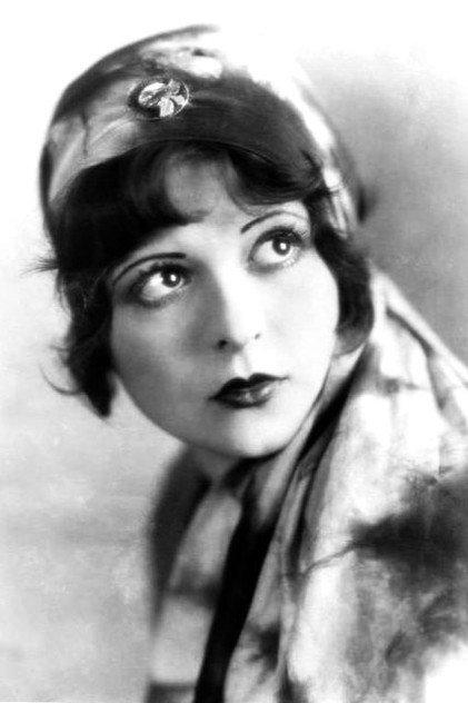 Clara Bow - Actor Profile Photo
