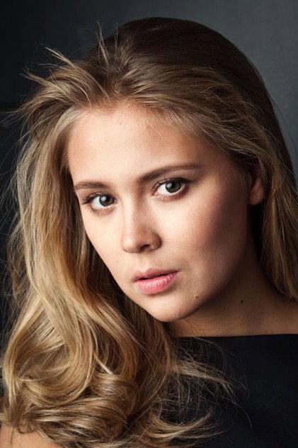 Viktoriya Romanenko - Actor Profile Photo