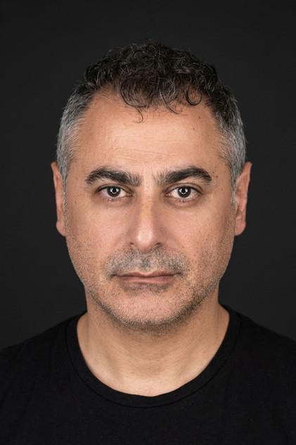Dost Elver - Actor Profile Photo