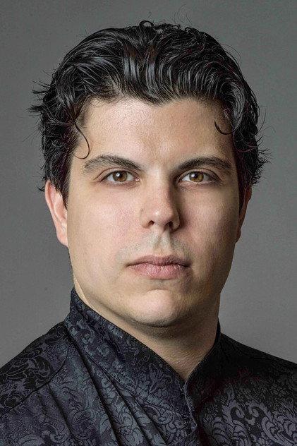 Andrea Battistoni - Actor Profile Photo