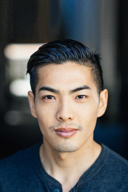 Derek Kwan - Actor Profile Photo