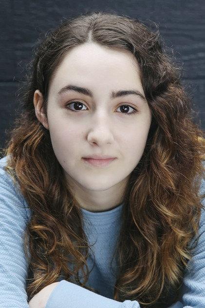 Vanessa Burghardt - Actor Profile Photo