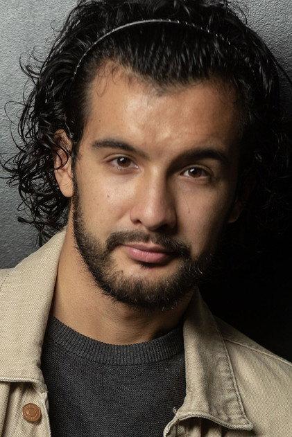 Jordan Rezgui - Actor Profile Photo