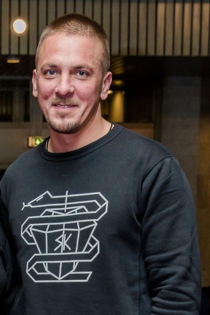 Donatas Ivanauskas - Actor Profile Photo