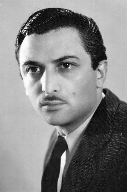 Marcel Dalio - Actor Profile Photo