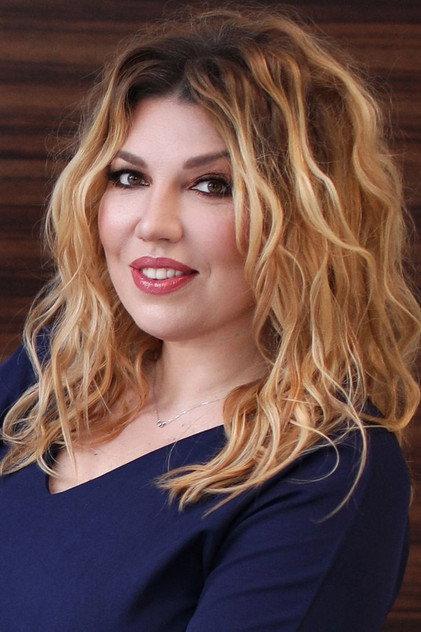 Ekaterina Skulkina - Actor Profile Photo