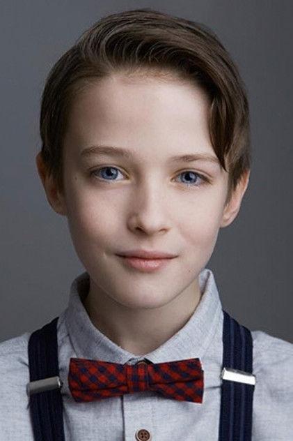 Riley White - Actor Profile Photo