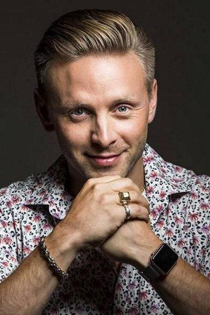 Reino Nordin - Actor Profile Photo