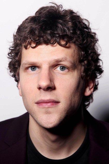 Jesse Eisenberg - Actor Profile Photo