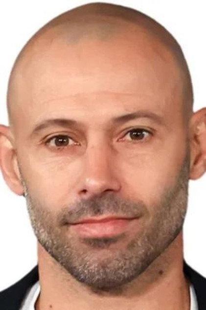 Javier Mascherano - Actor Profile Photo