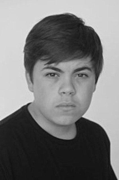 Brandon Robinson - Actor Profile Photo