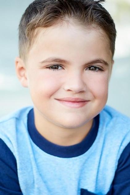 Cooper Fontaine - Actor Profile Photo