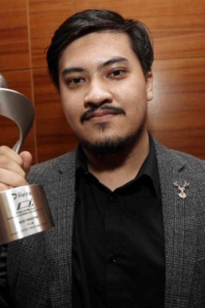 Syafiq Yusof - Actor Profile Photo