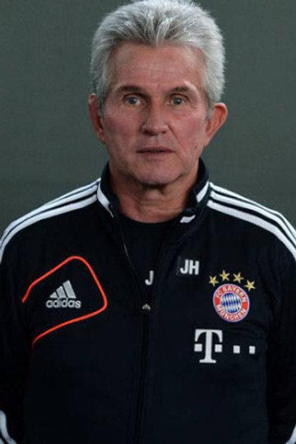 Jupp Heynckes - Actor Profile Photo