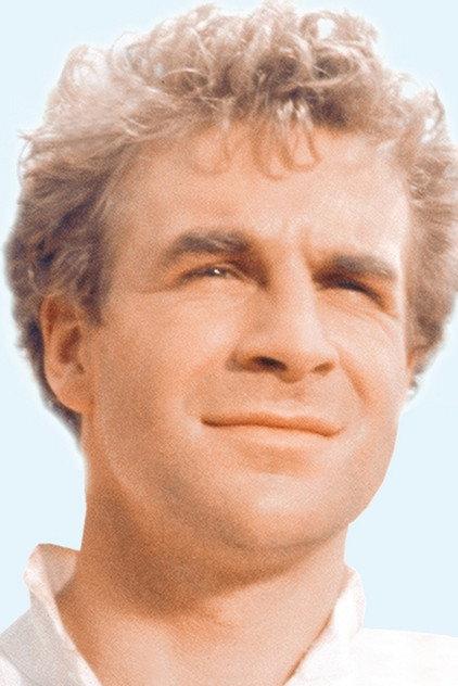 Hannes Schmidhauser - Actor Profile Photo