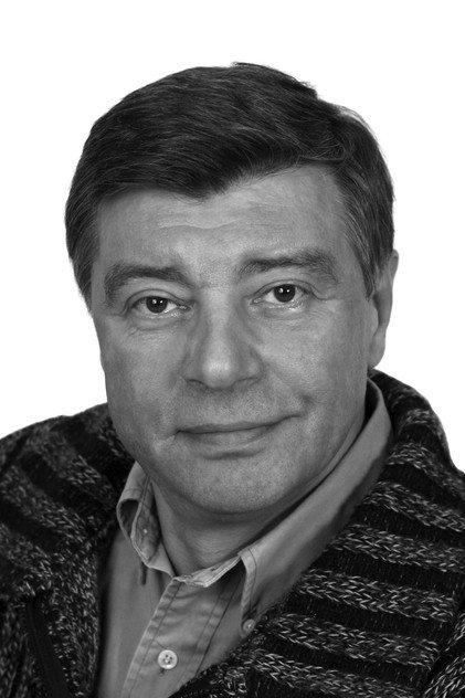 Nikolaj Shusharin - Actor Profile Photo