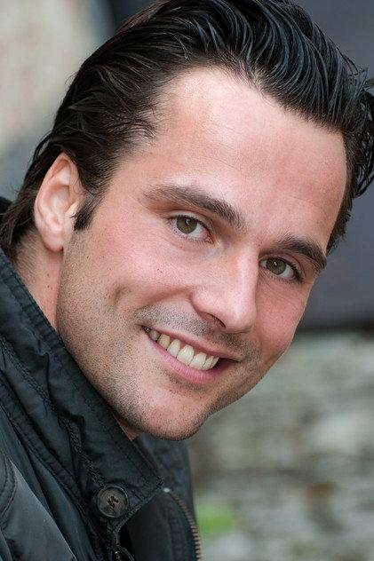 Kevin van Doorslaer - Actor Profile Photo