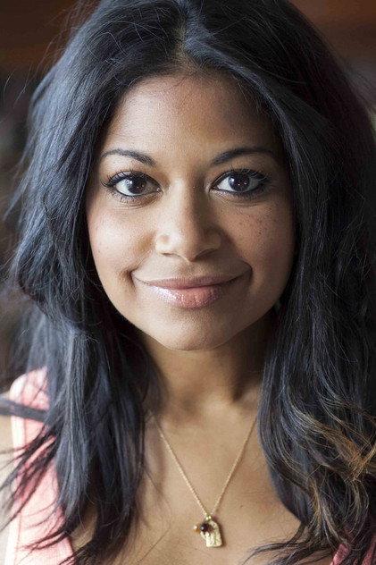 Rebecca Naomi Jones - Actor Profile Photo