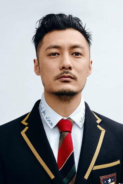 Shawn Yue Man-Lok - Actor Profile Photo