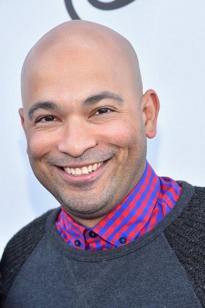 Maximiliano Hernández - Actor Profile Photo