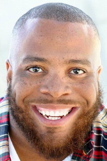 Tahir Moore - Actor Profile Photo