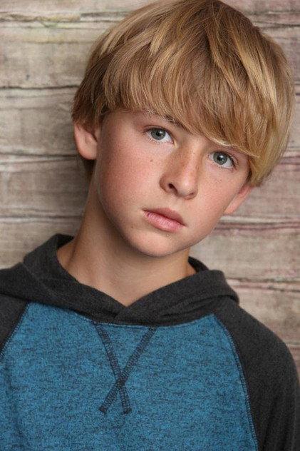 Jace Csengeri - Actor Profile Photo