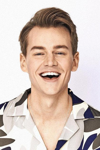 Joel Creasey - Actor Profile Photo