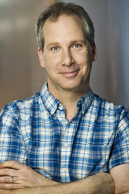 Jeff Clarke - Actor Profile Photo