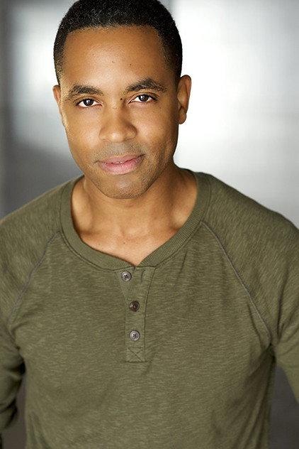 Dah-uh Morrow - Actor Profile Photo