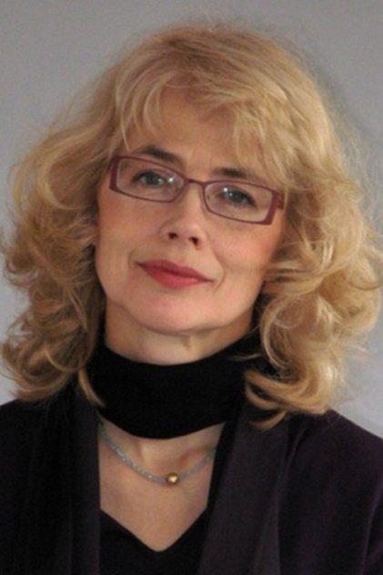 Marika Lagercrantz - Actor Profile Photo