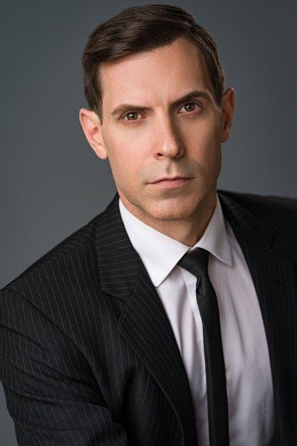 Michael A. Cook - Actor Profile Photo
