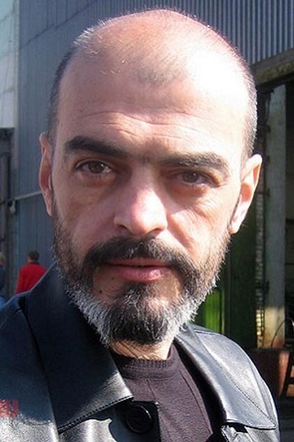 Vladimir Levitskiy - Actor Profile Photo