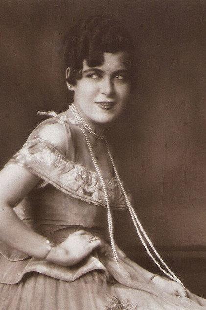 Edith Meller - Actor Profile Photo