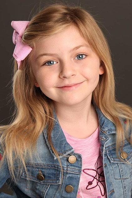 Olive Bernadette Hoffman - Actor Profile Photo