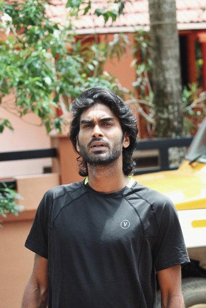 Renjith Murali - Actor Profile Photo