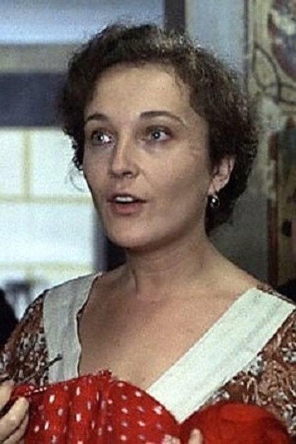 Rosalía Dans - Actor Profile Photo