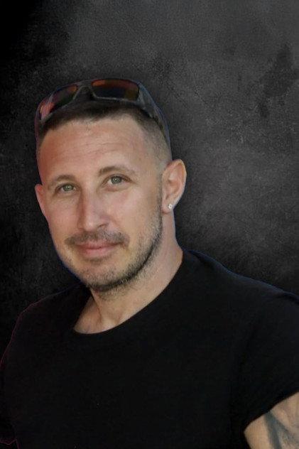 Orlando Charvetto - Actor Profile Photo
