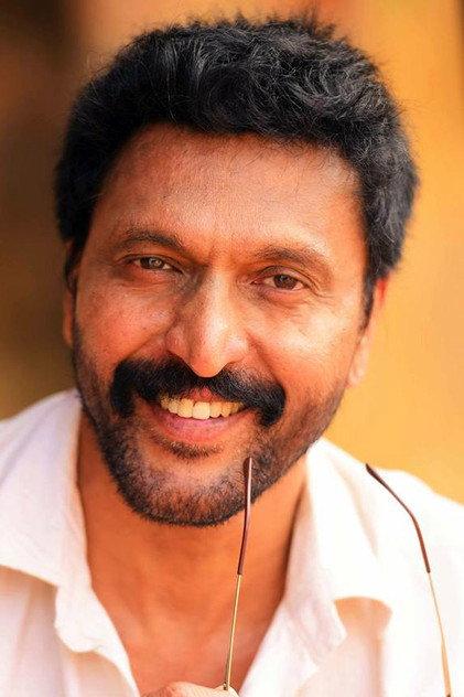 Babu Antony - Actor Profile Photo