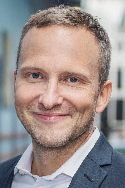 Anders Holmberg - Actor Profile Photo