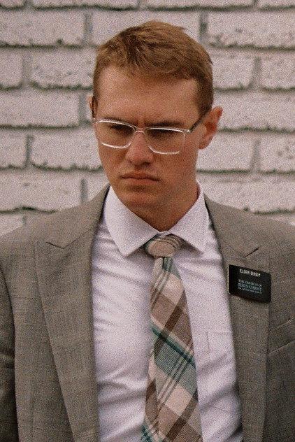 Todd Morgenegg - Actor Profile Photo
