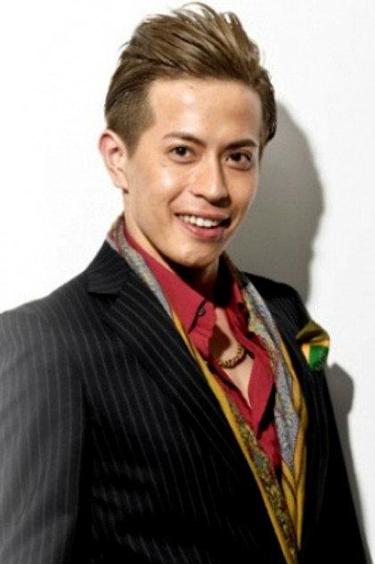 Yûsuke Tomoi - Actor Profile Photo