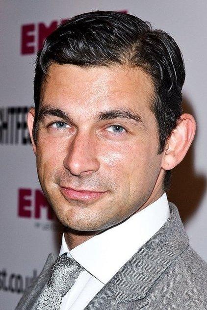 Cristian Solimeno - Actor Profile Photo