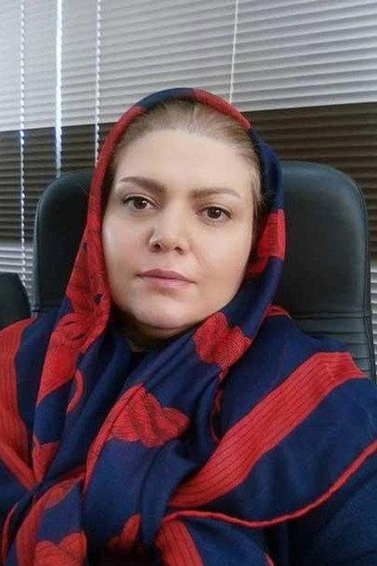Parisa Rezaei - Actor Profile Photo