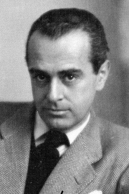 Hans Járay - Actor Profile Photo