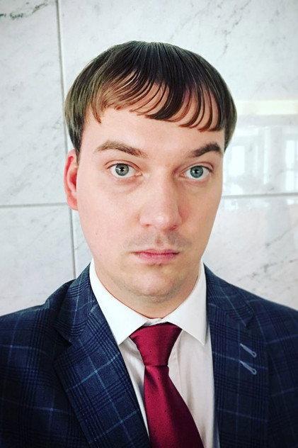 Lukáš Pelč - Actor Profile Photo