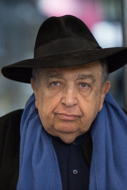 Bahman Farmanara - Actor Profile Photo