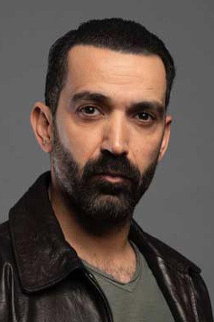 Mehmet Bozdoğan - Actor Profile Photo