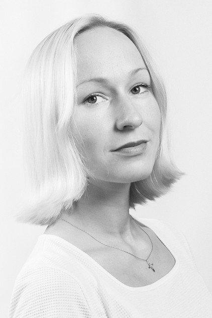 Liina Olmaru - Actor Profile Photo