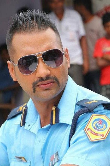 Nikhil Upreti - Actor Profile Photo