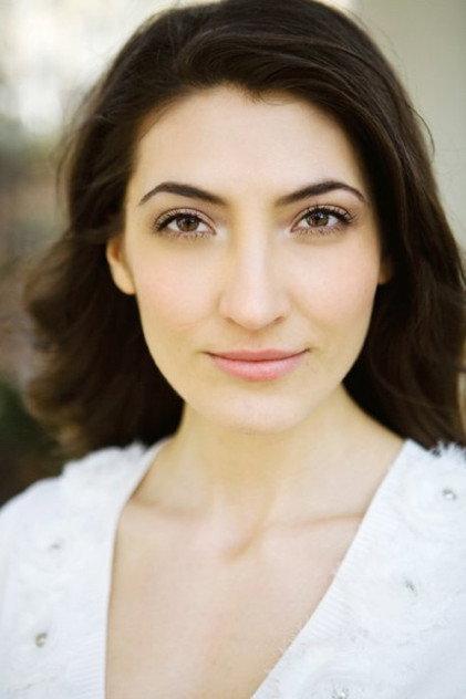 Mina Mirkhah - Actor Profile Photo